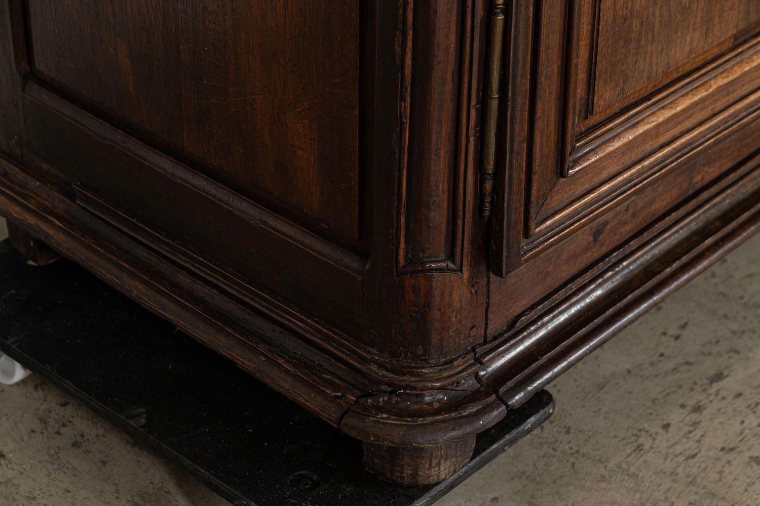Armoire in Oak francese del XIX secolo in vendita 10