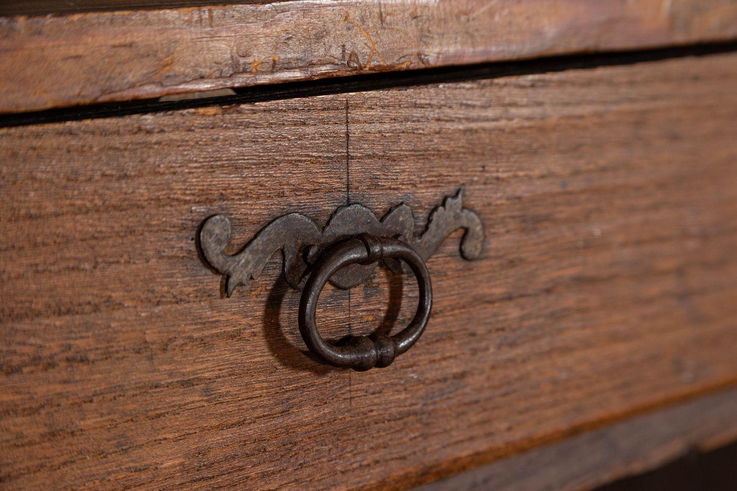Armoire in Oak francese del XIX secolo in vendita 12