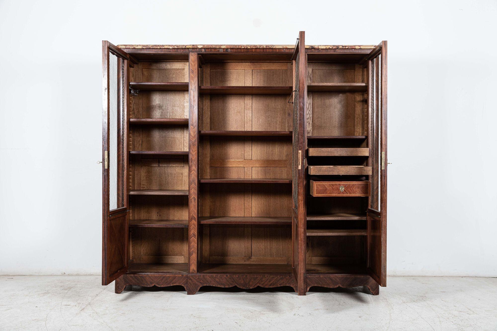 bookcase armoire