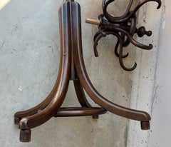 19thc Glascow, English Hat and Coat rack