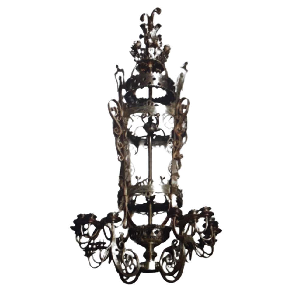 1890s Chandeliers and Pendants - 133 For Sale at 1stDibs | 1890 ...