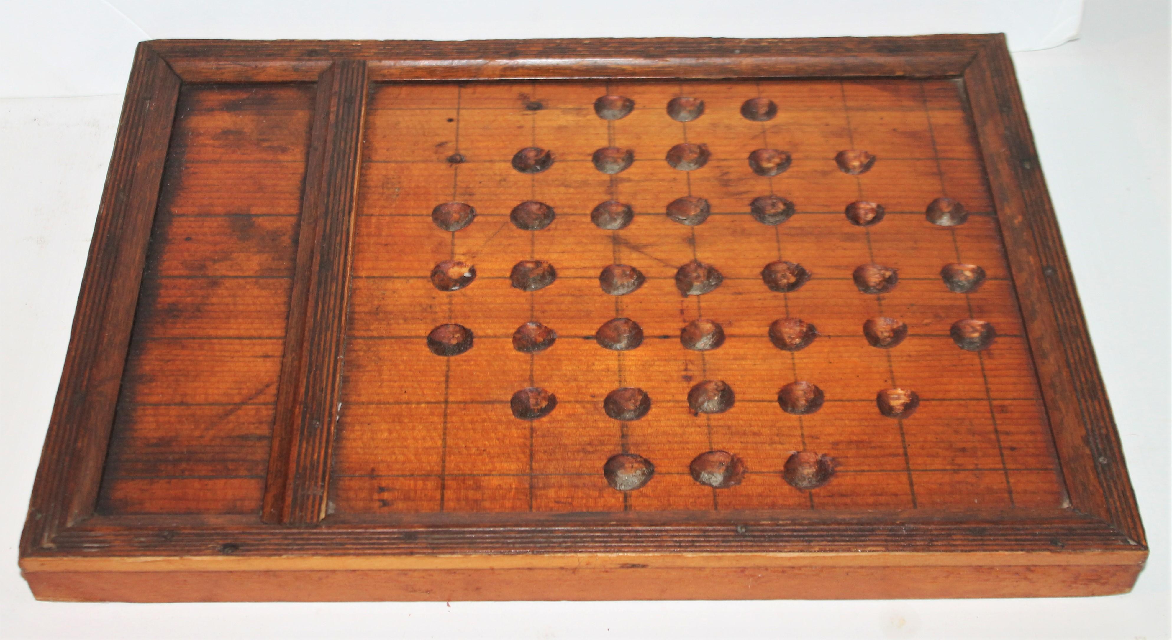 marble games board