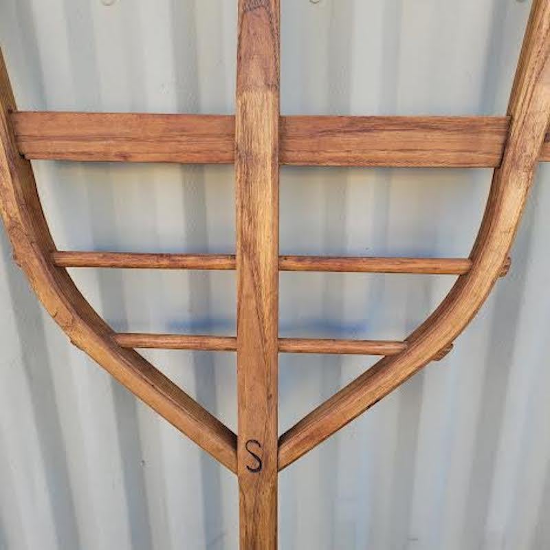 American 19thc Hay Fork from Pennsylvania For Sale