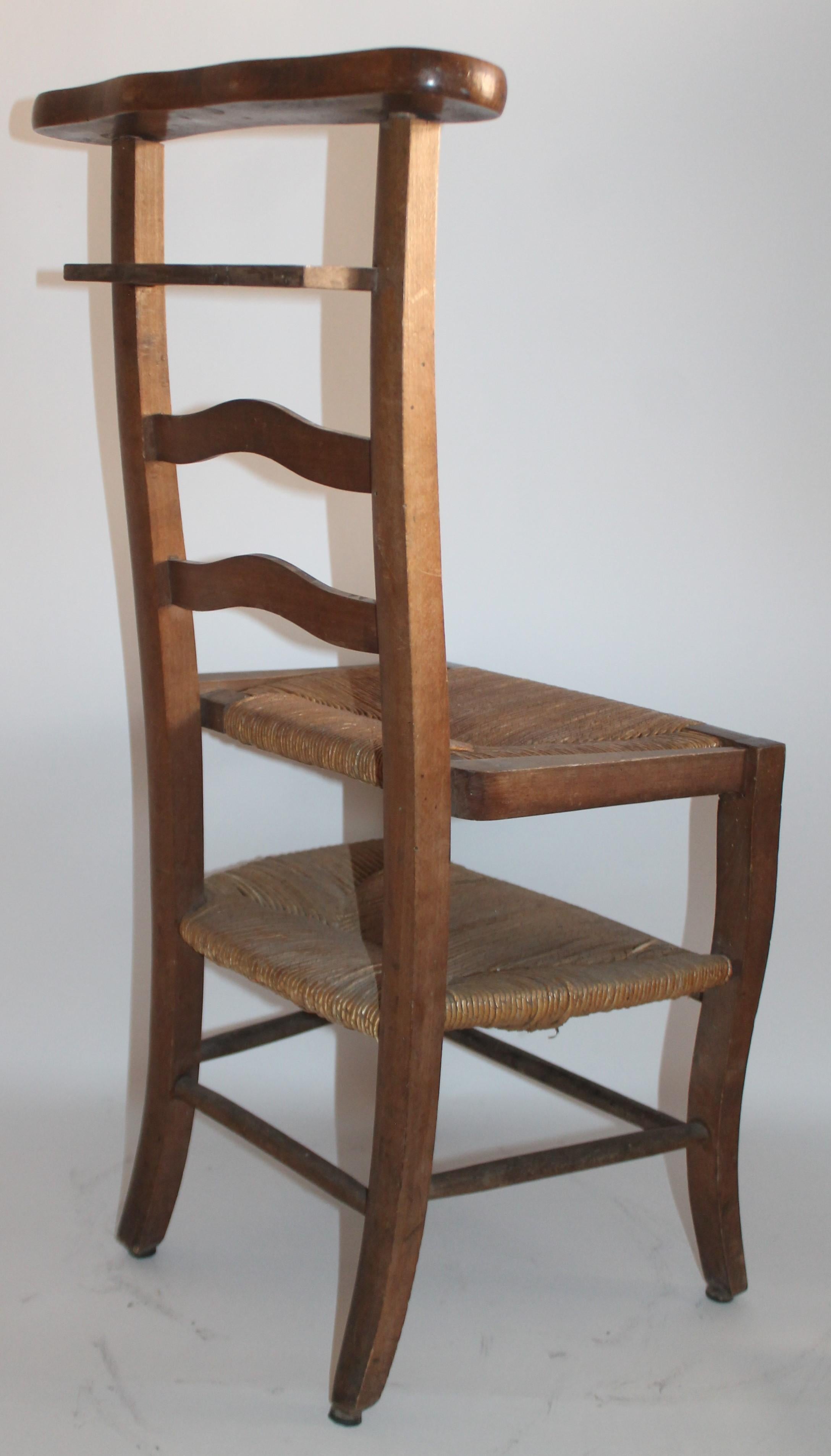 antique high chairs