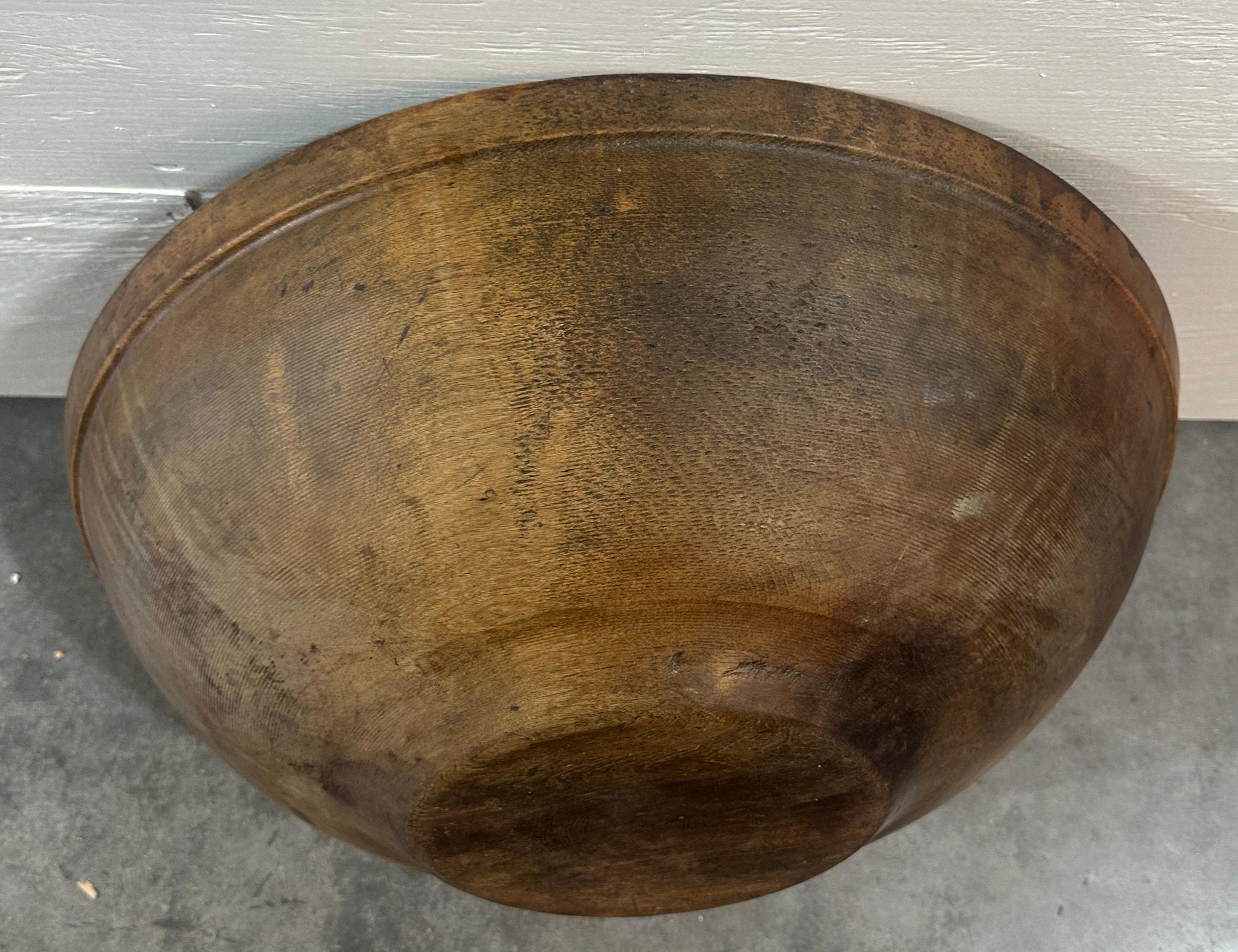 Américain Grand beurrier ancien du 19e siècle en vente