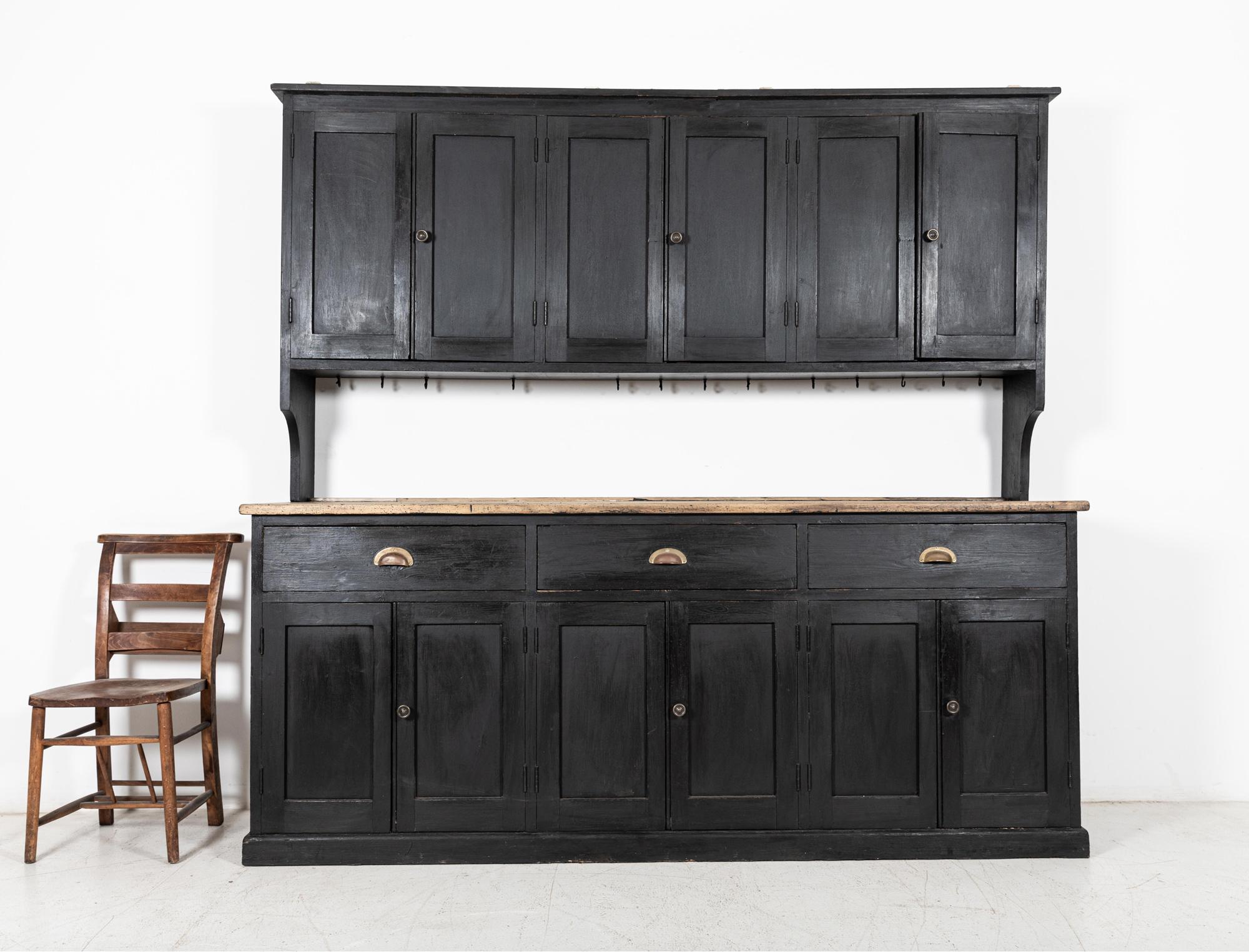 dresser pantry