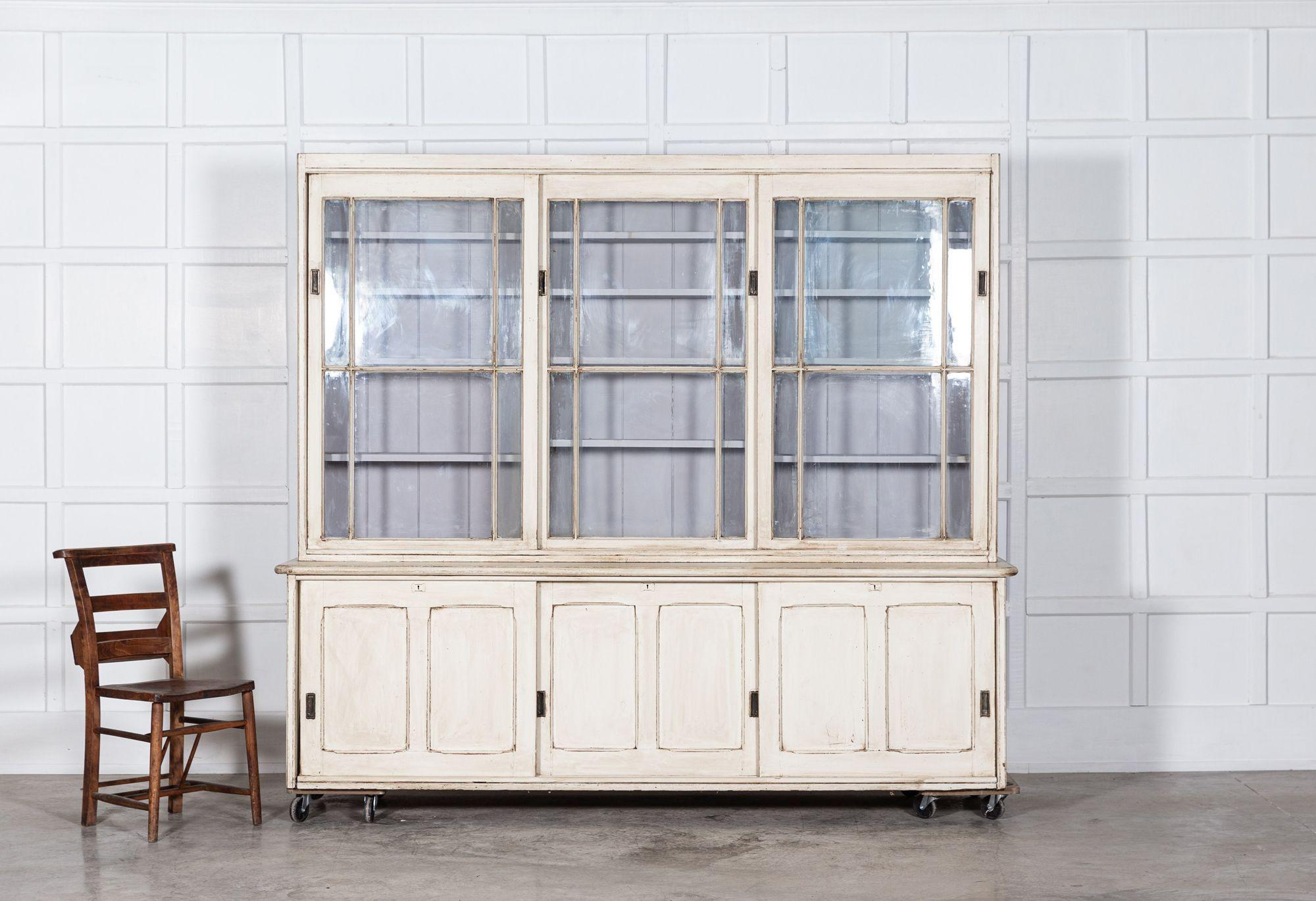 antique pantry cabinet