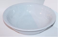 19th Century Large Ironstone Fruit Bowl