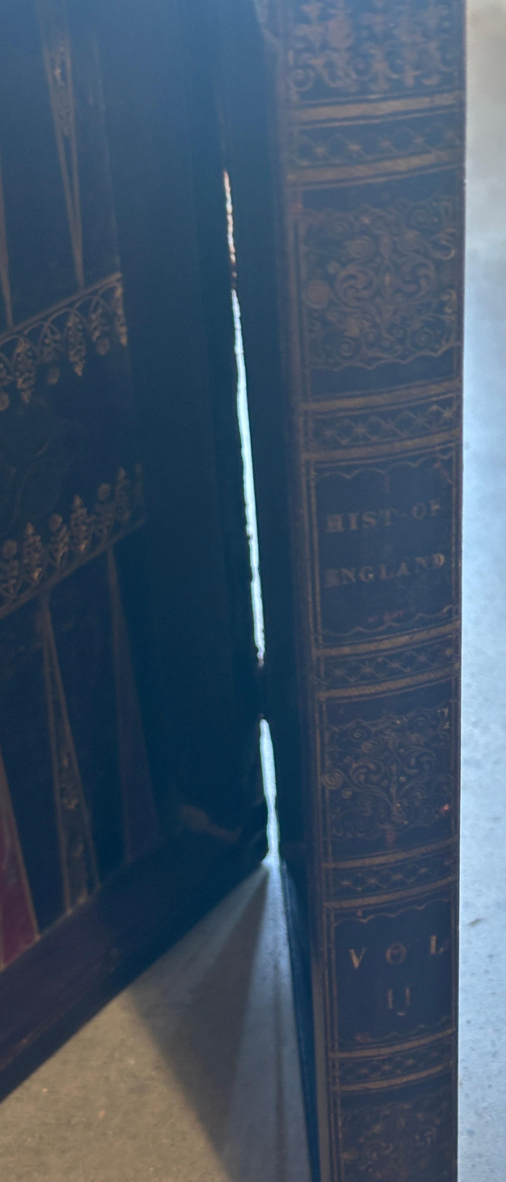 19thc Leather Top Game Boards Box For Sale 1