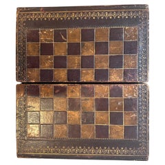 Wood Game Boards