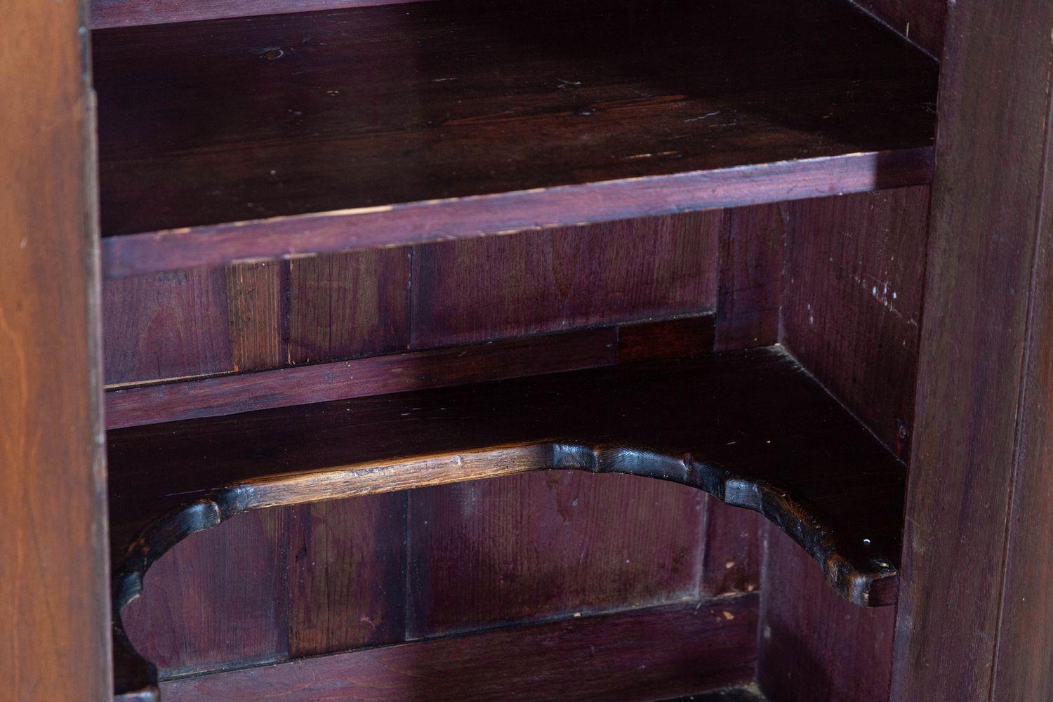 19thC Mahogany Server Sideboard For Sale 5