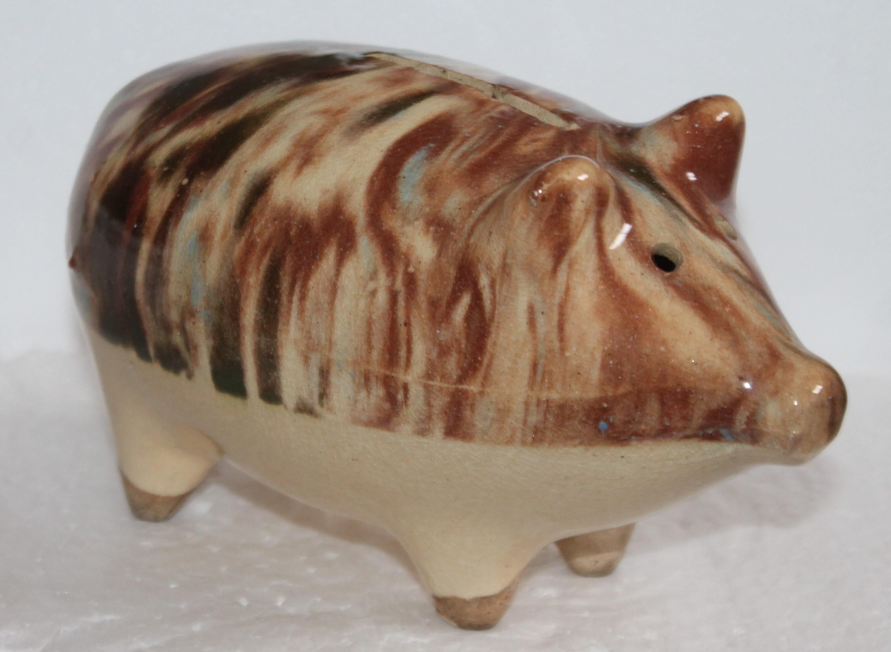 antique piggy banks ceramic
