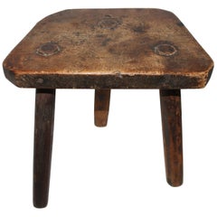 Early 20th Century Stools