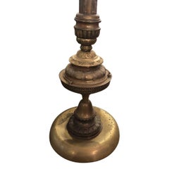 19th Century Monumental Library Scale