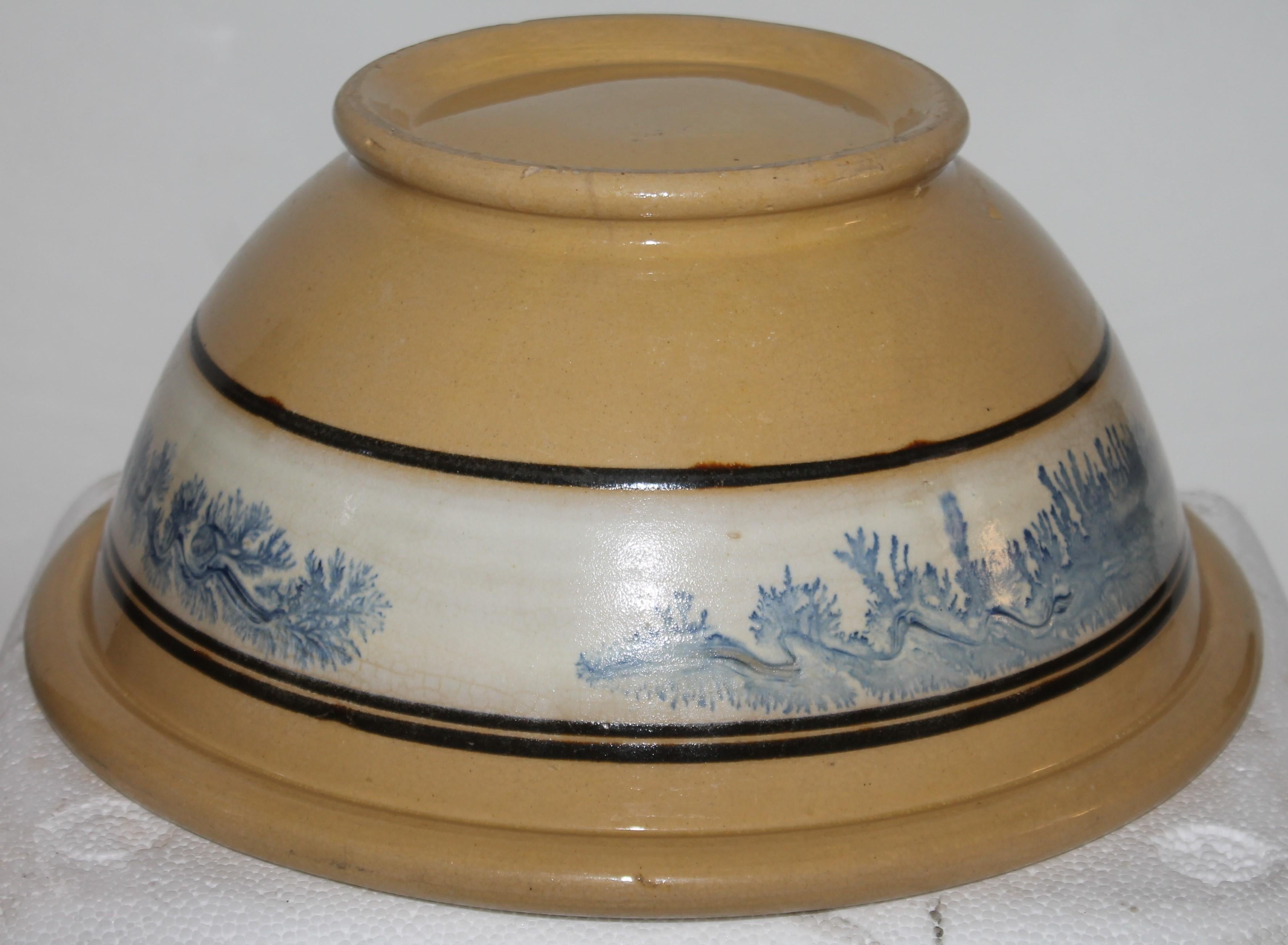 ceramic bread bowl