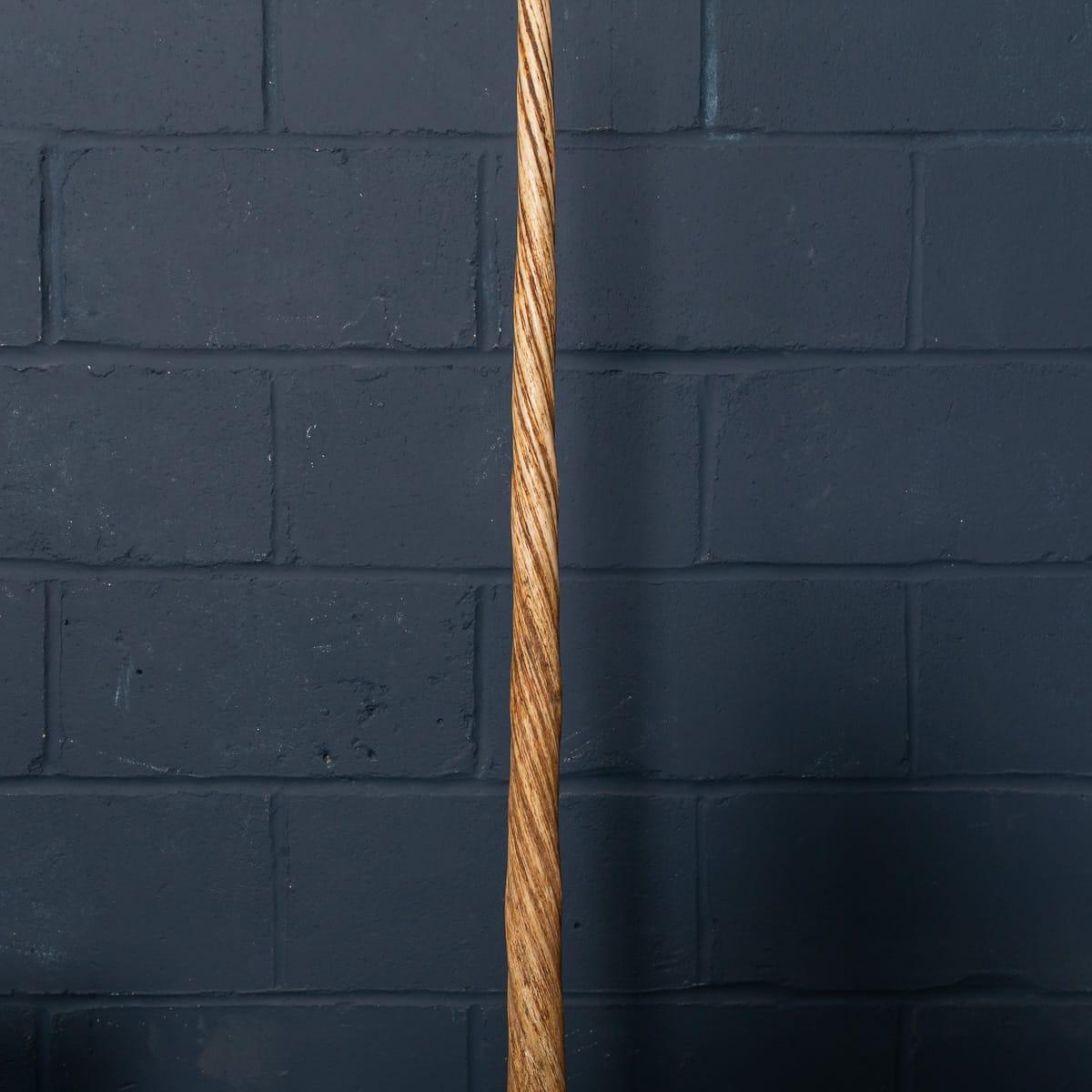 19th Century Narwhal Tusk with Cites Certificate, circa 1890 4