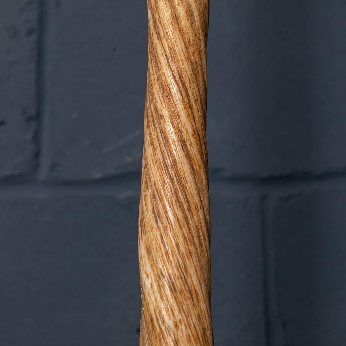 19th Century Narwhal Tusk with Cites Certificate, circa 1890 5