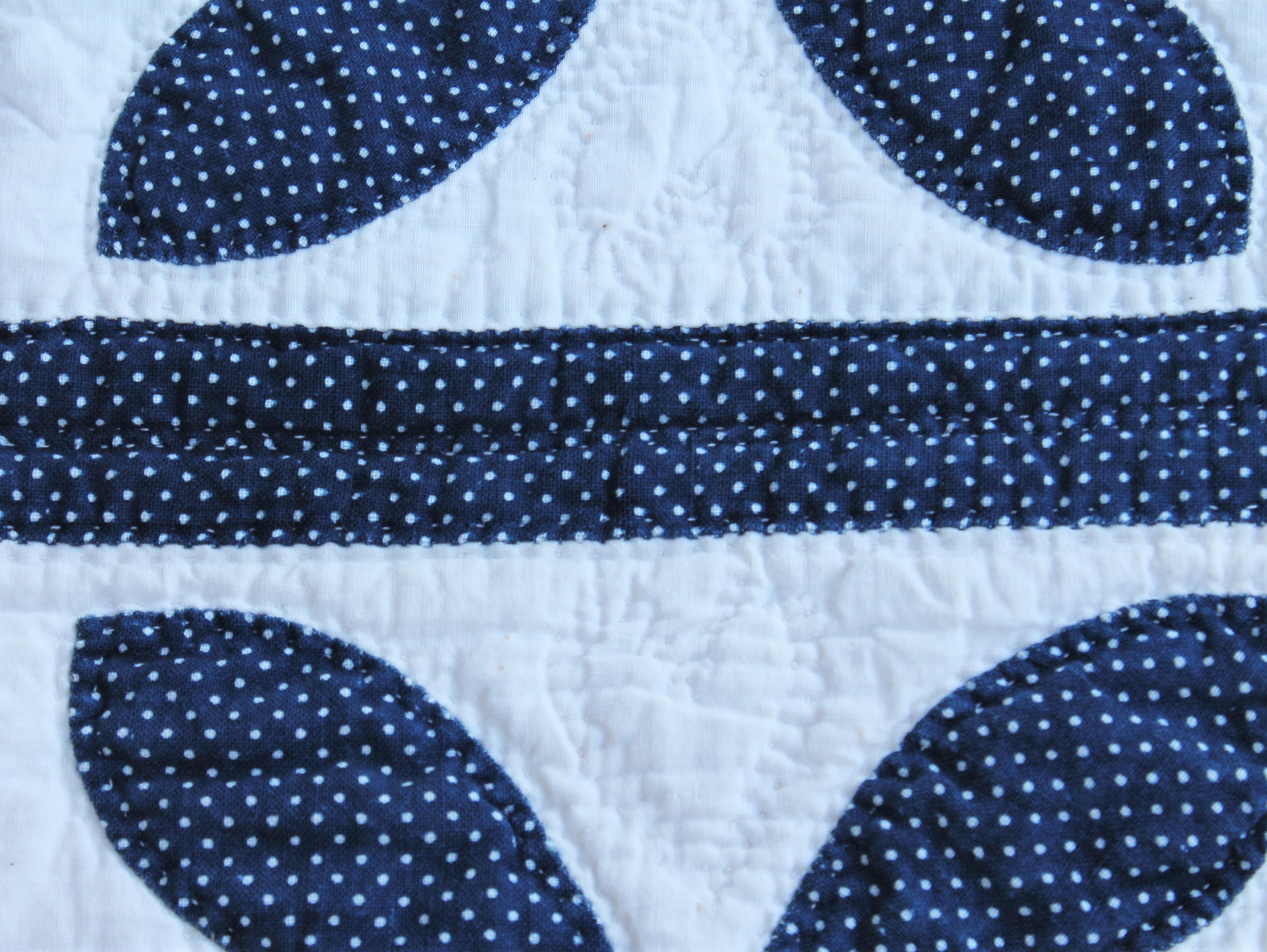 oak leaf quilt pattern