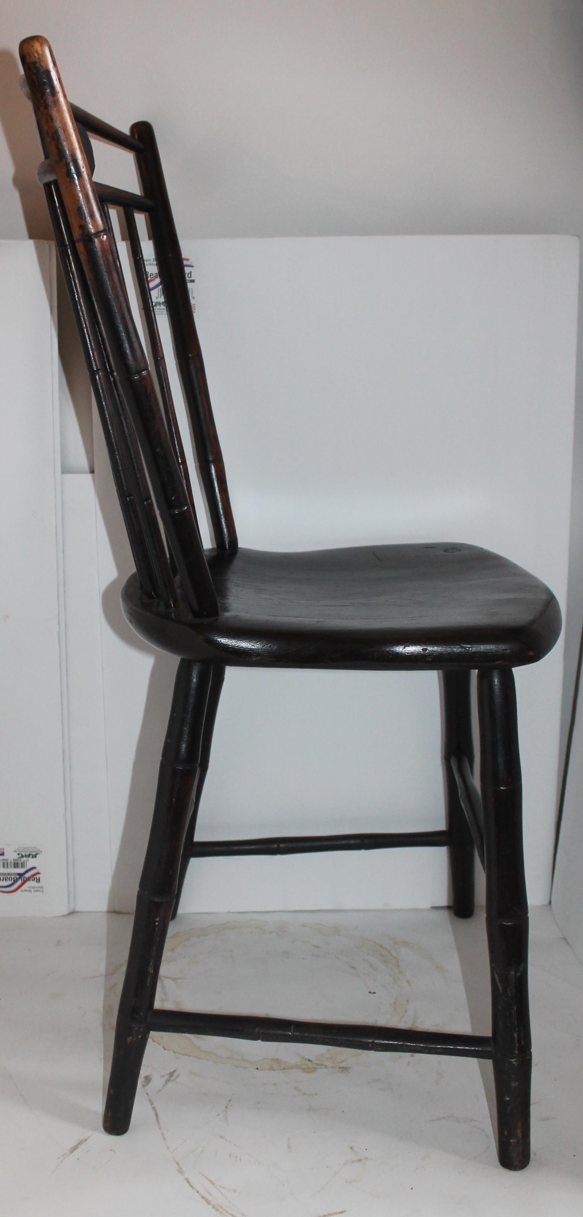 original windsor chair