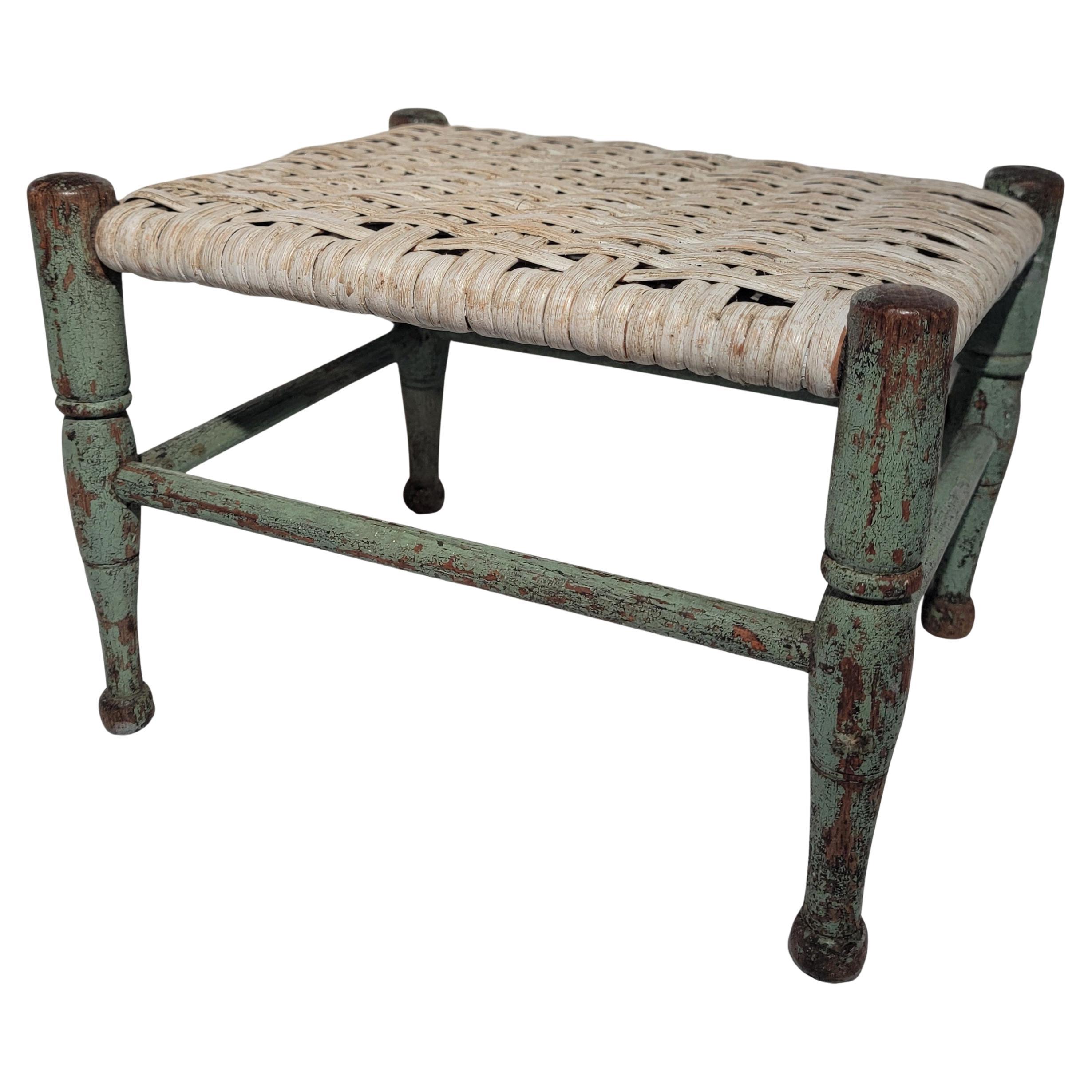 Unknown Stools