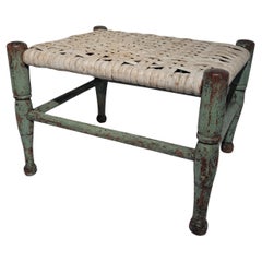 Wood Stools