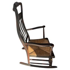 19thc Original Decorated Hitchcock Chair Company