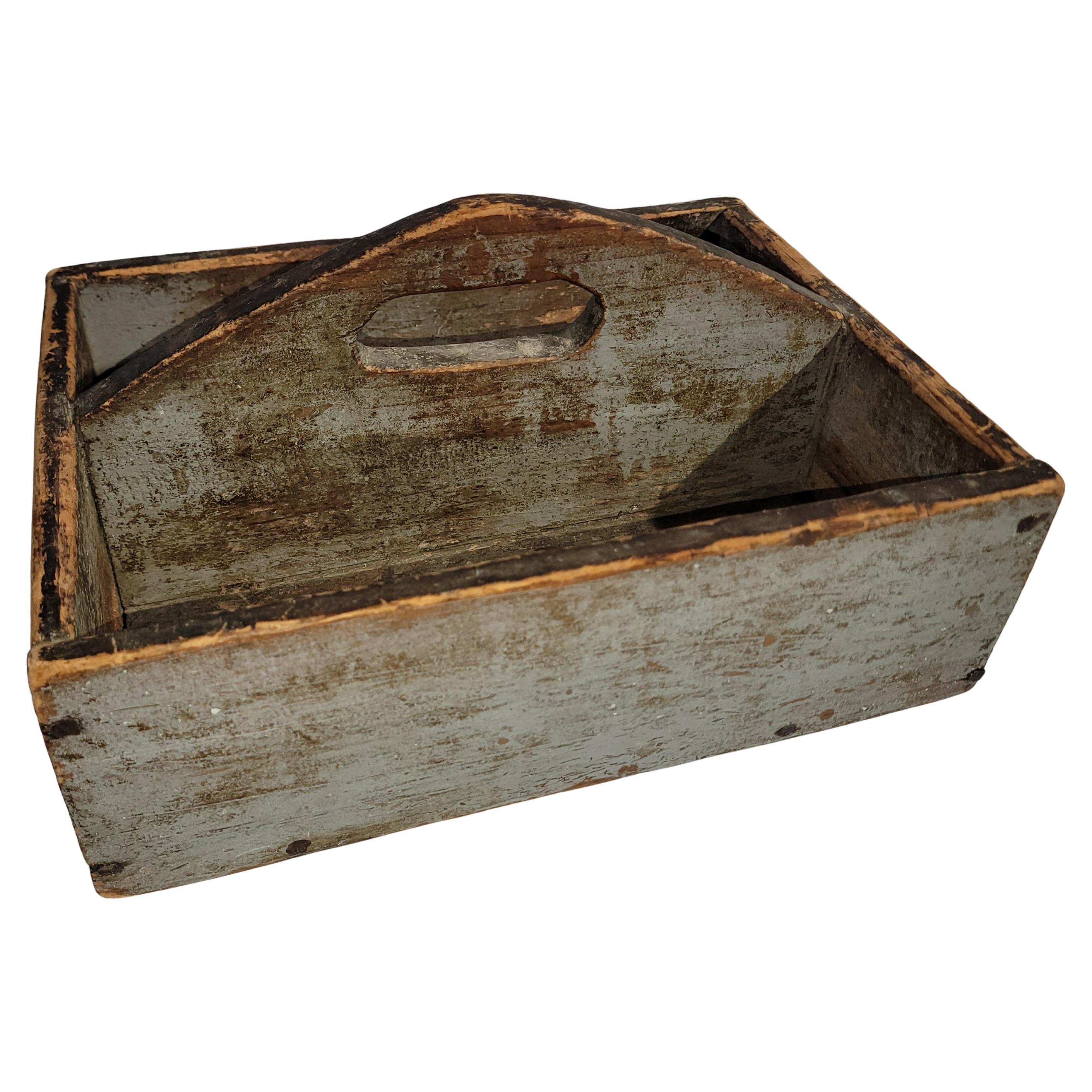 19Thc Original Gris  Portador pintado