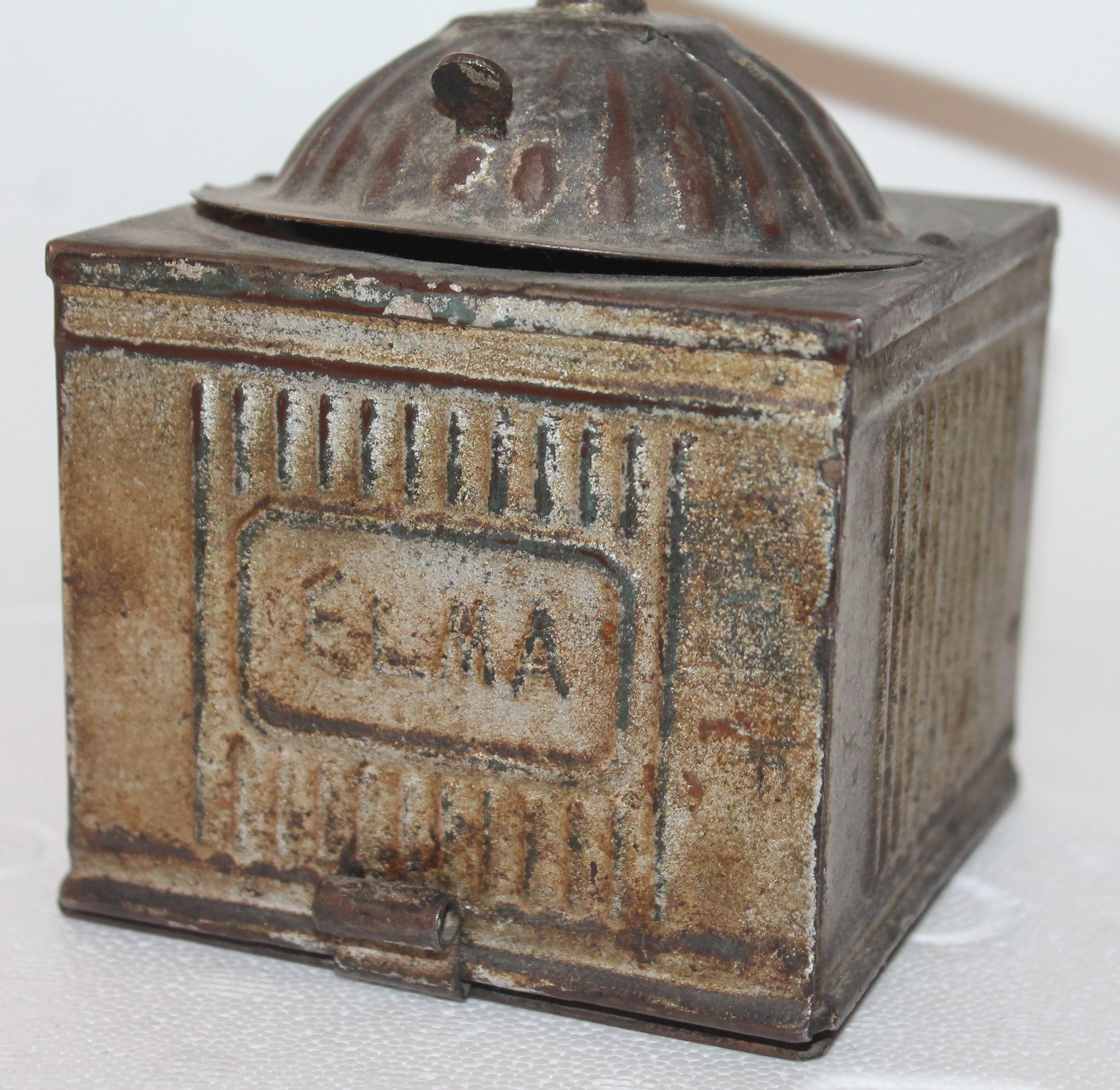 19th century coffee grinder
