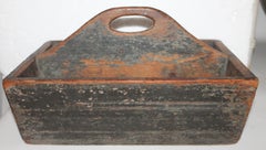 19th Century Original Painted Surface Cutlery