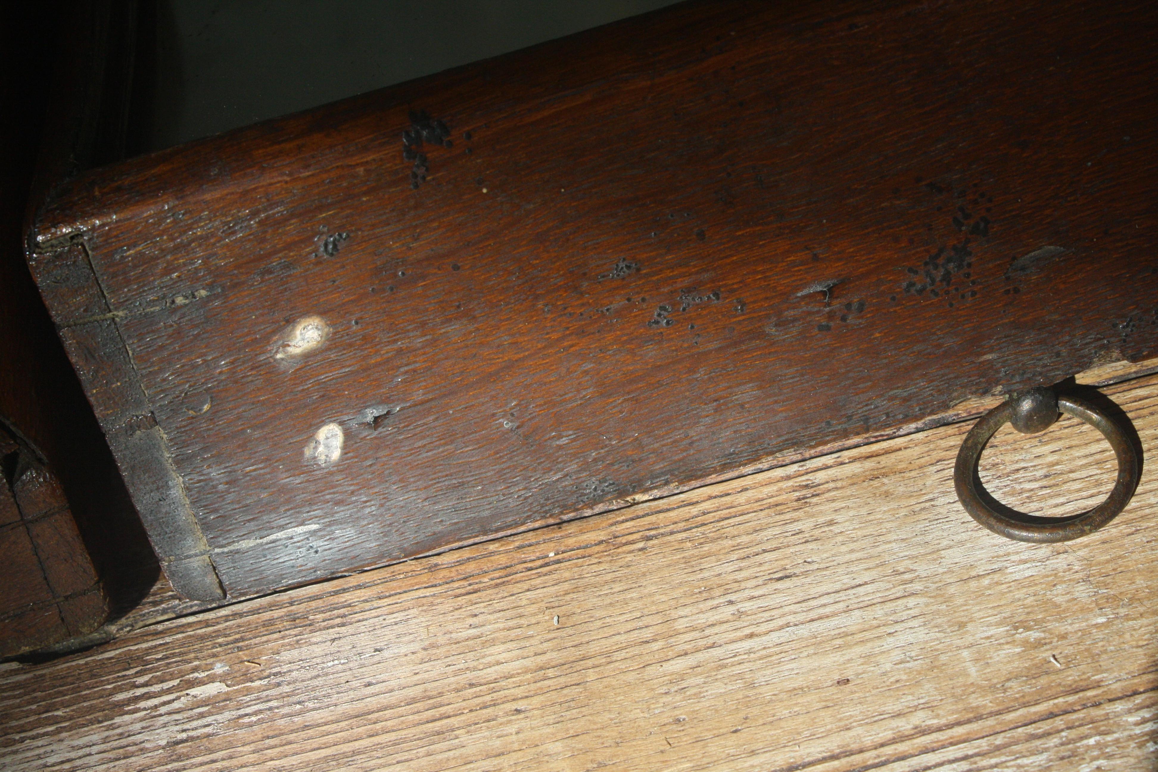 19th C Pair of Peep Show Fairground Carnival Distortion Mirrors Concave Convex 6