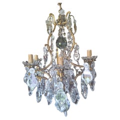 Metal Chandeliers and Pendants