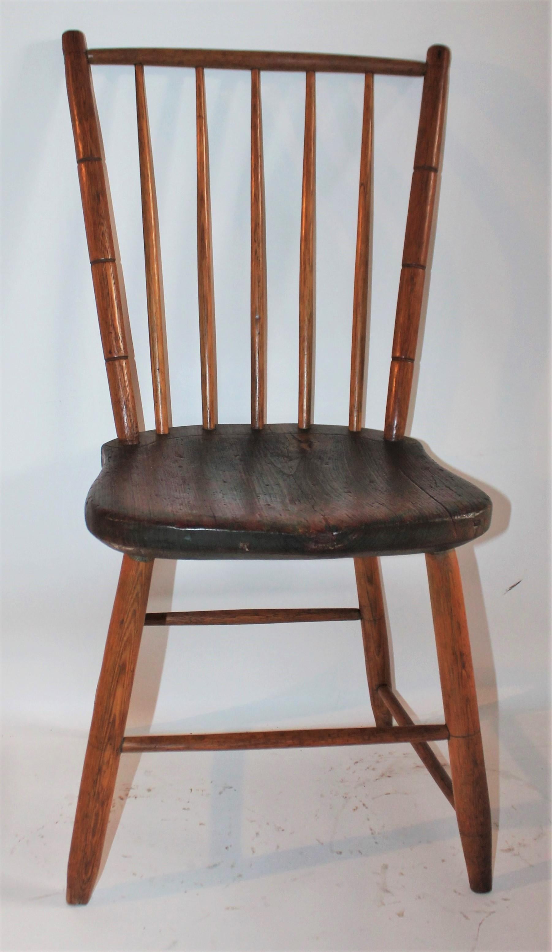 birdcage windsor chair