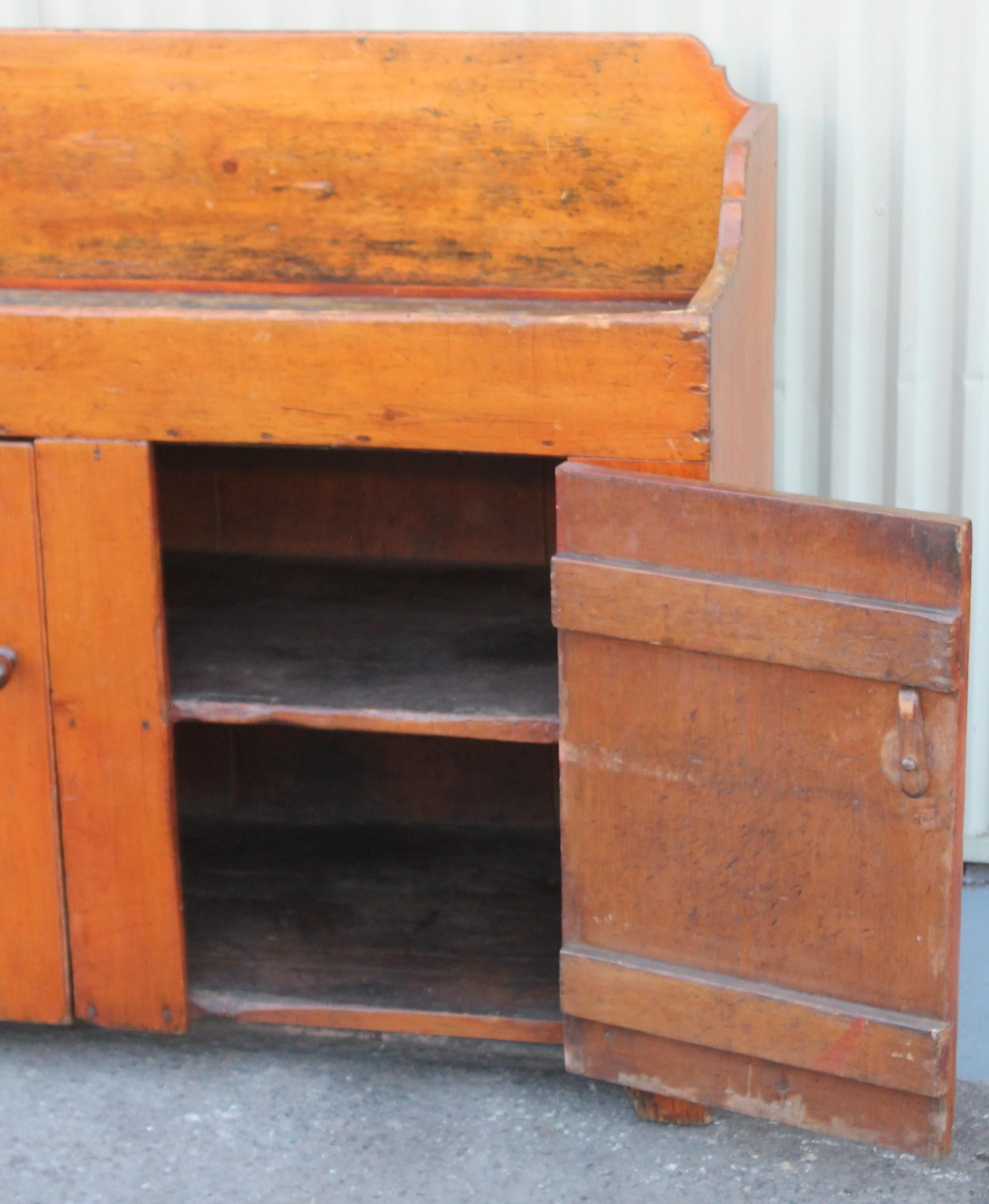 antique dry sinks for sale