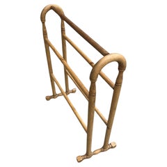 Wood Hat Racks and Stands