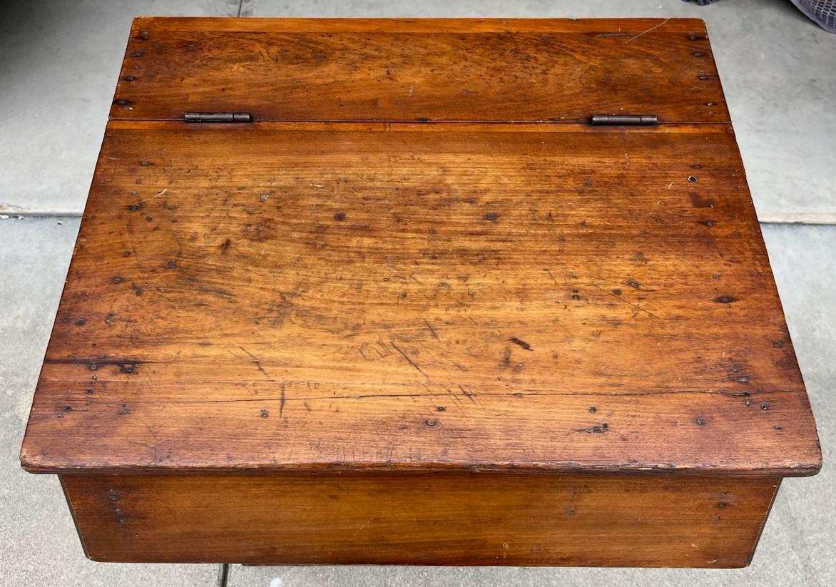 Wood 19Thc Roasted Coffee Pin Bin