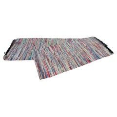 Alfombra de Trapo XIX