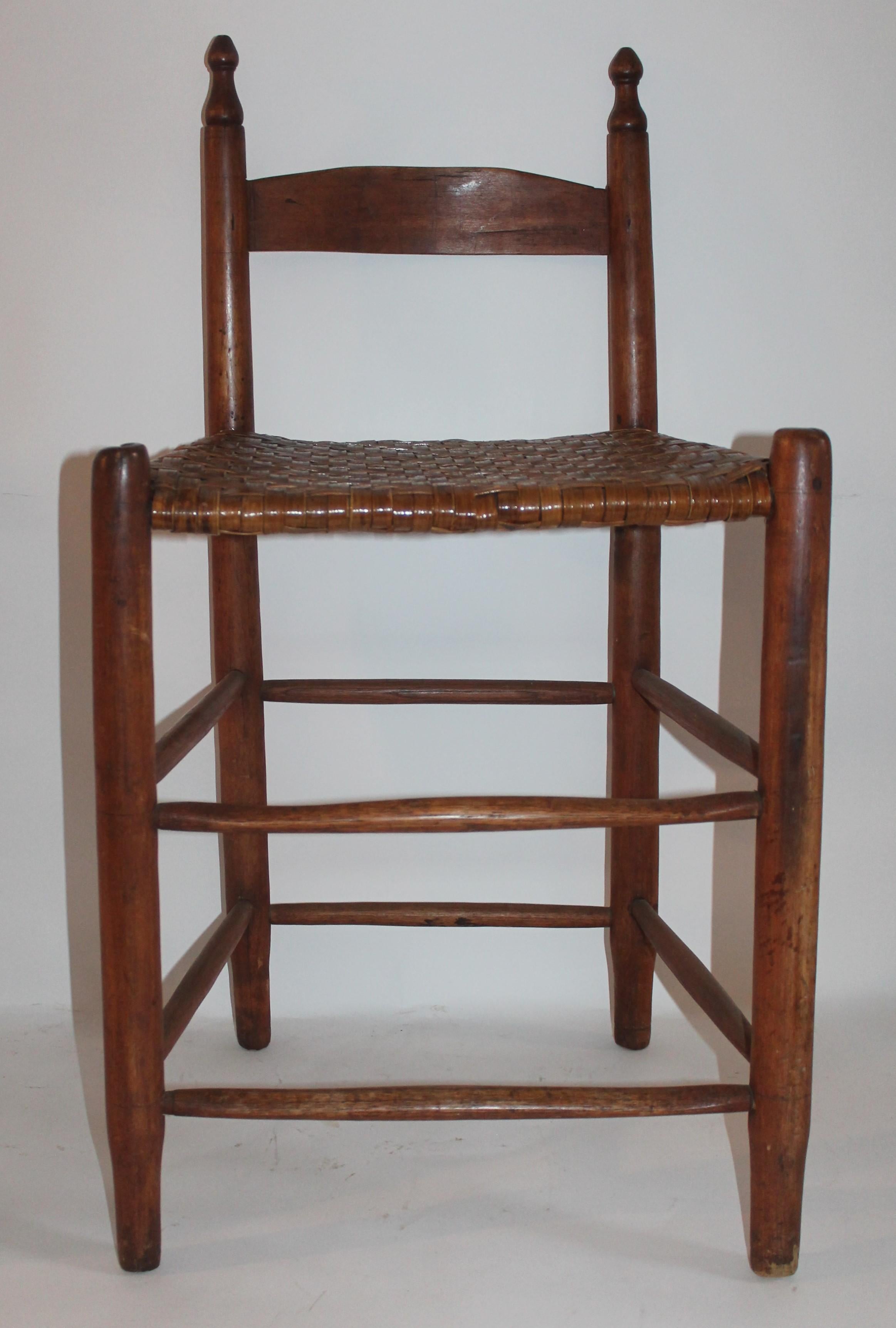 Country 19th Century Shaker Style Chair