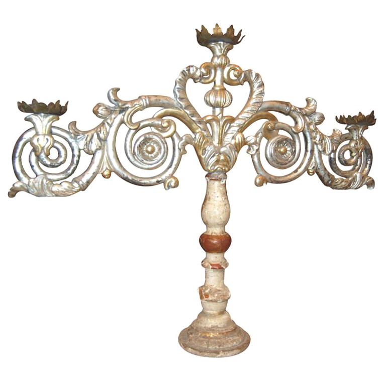 19e siècle. Silverwood  Chandelier en vente