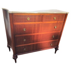 19thC. Spanish Louis XVI Style Directoire Commode