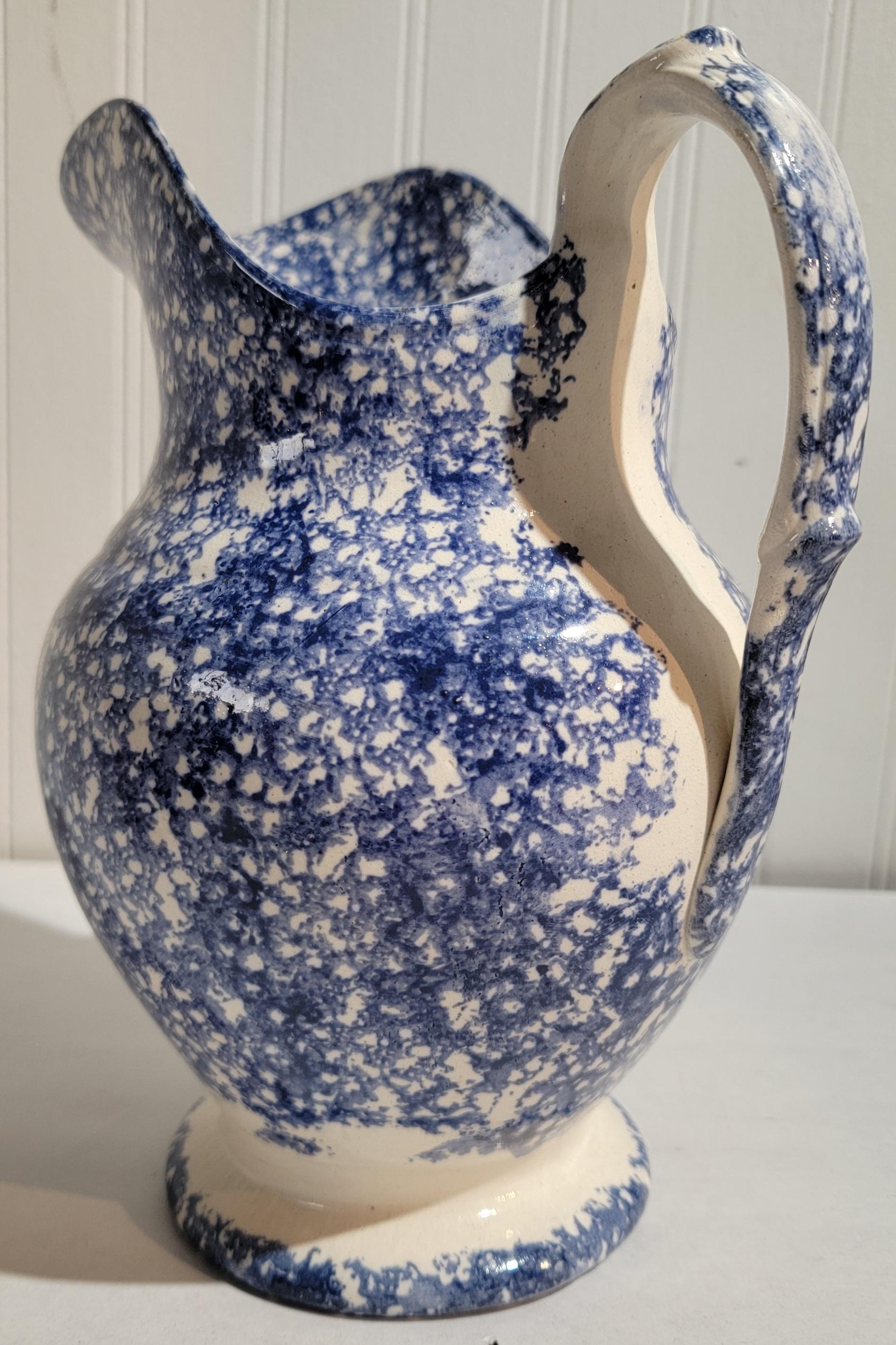 ceramic water pitcher