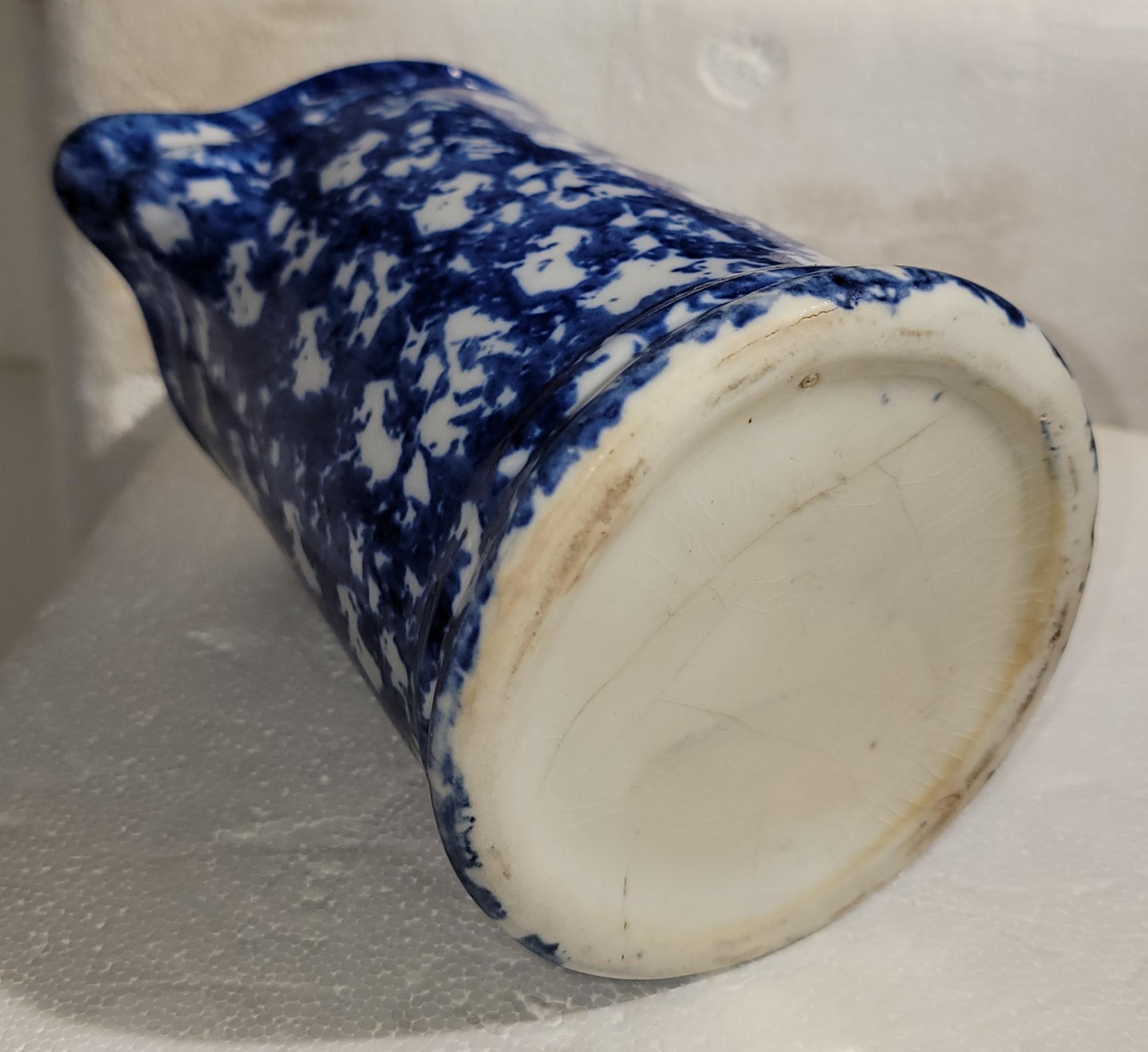 Pots à lait en éponge du 19e siècle -5 en vente 2