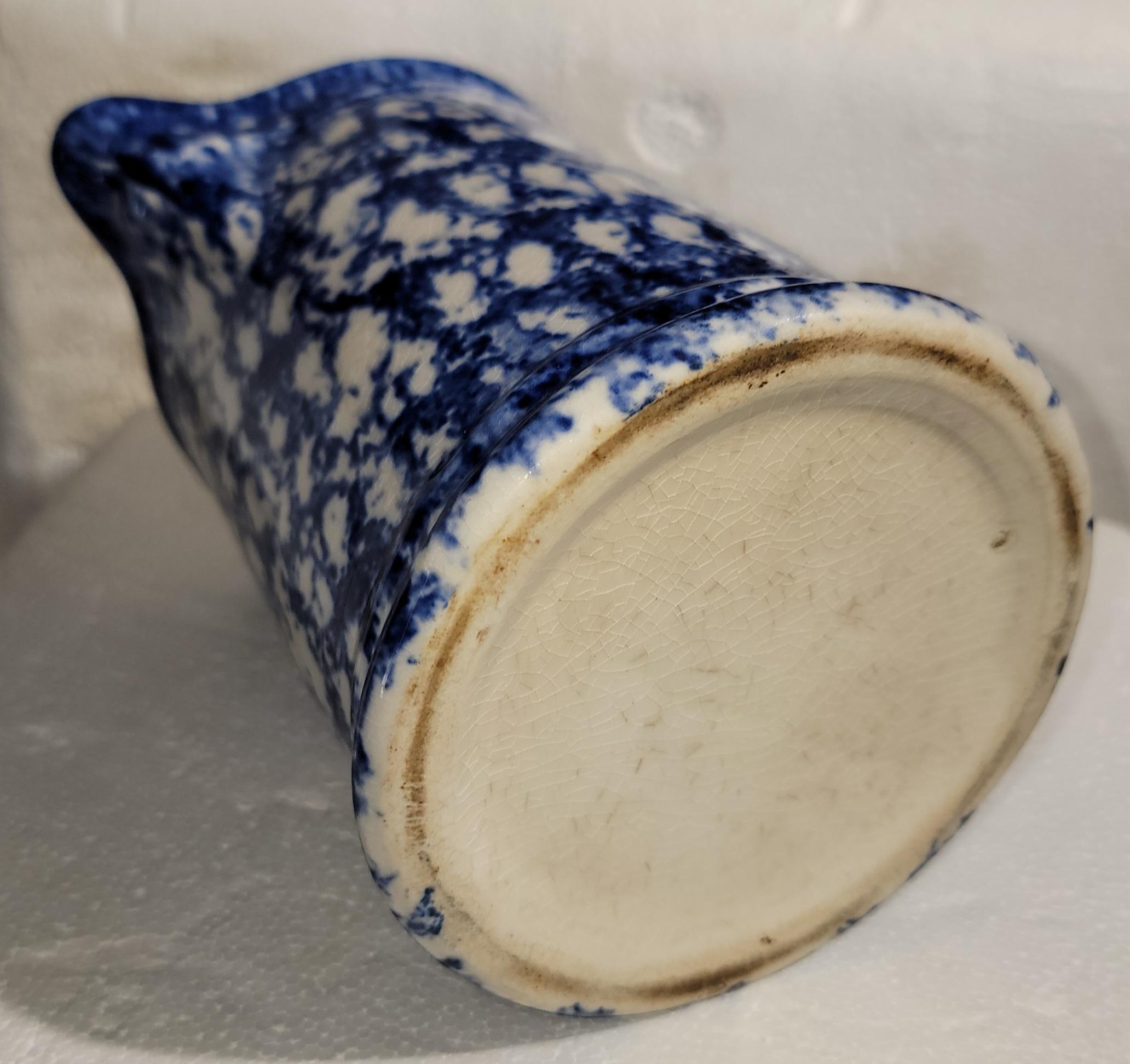 Pots à lait en éponge du 19e siècle -5 en vente 4