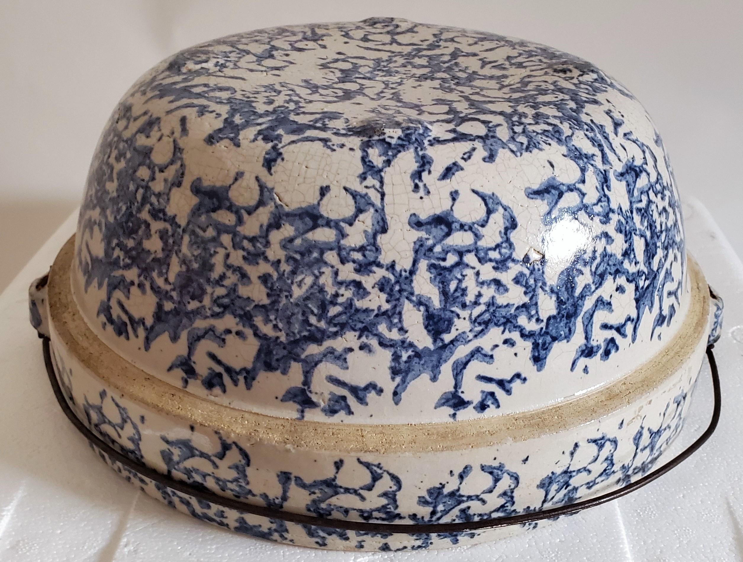 Poterie en éponge du 19ème siècle, 3 pièces en vente 1