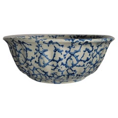 19thc SpongeJello Bowl