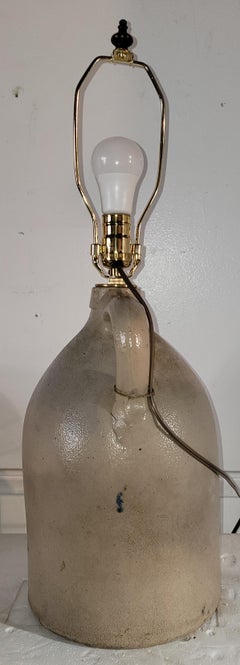 19thc West Troy New York Pottery