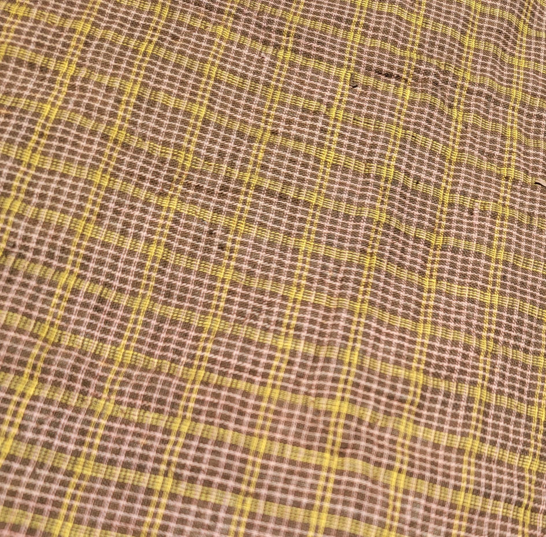 Quilt en laine du 19e siècle, Cabine en bois avec bordures brodées, Lancaster County PA en vente 4