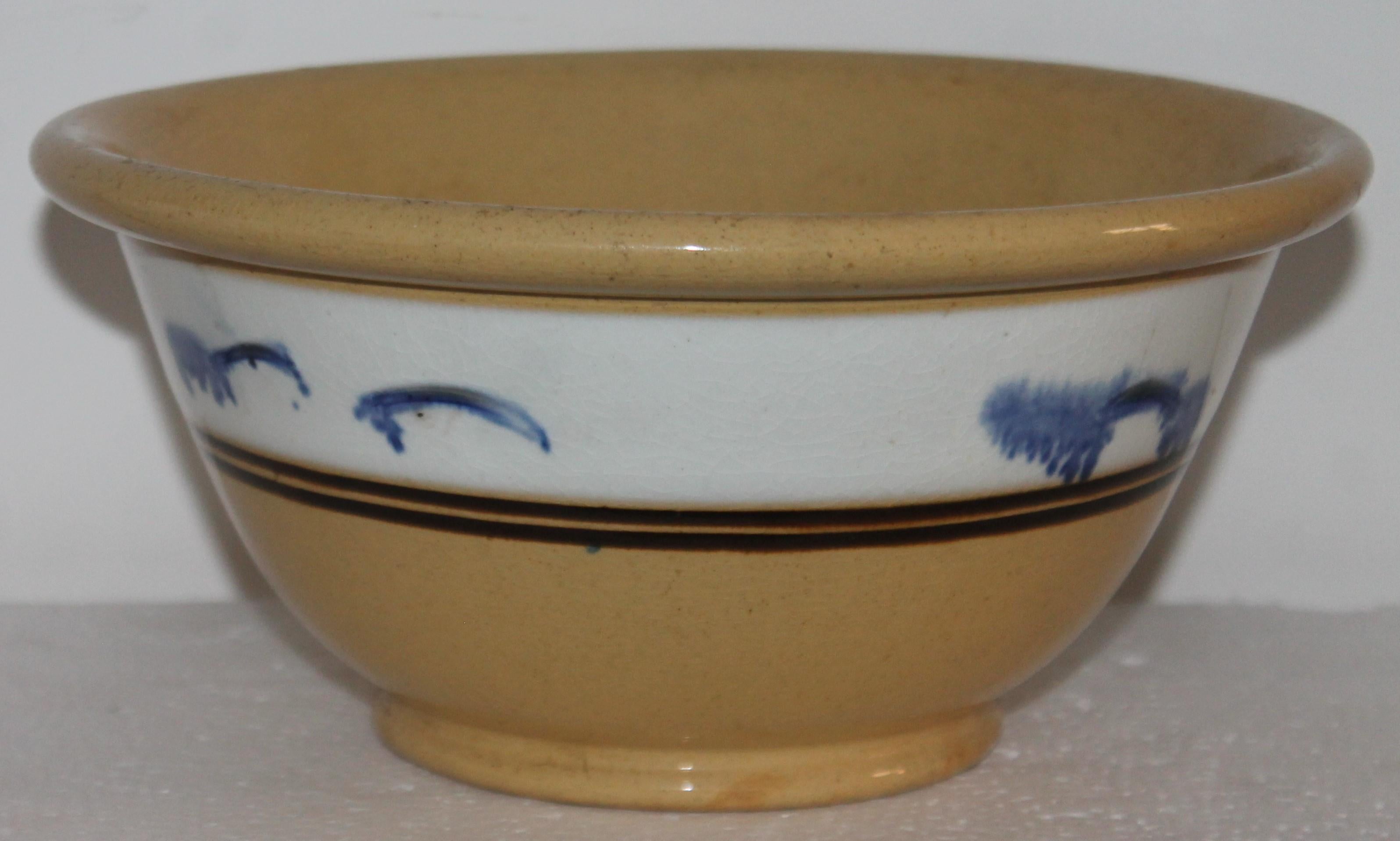 Yellow Ware Bowls - 13 For Sale on 1stDibs | antique yellow ware 