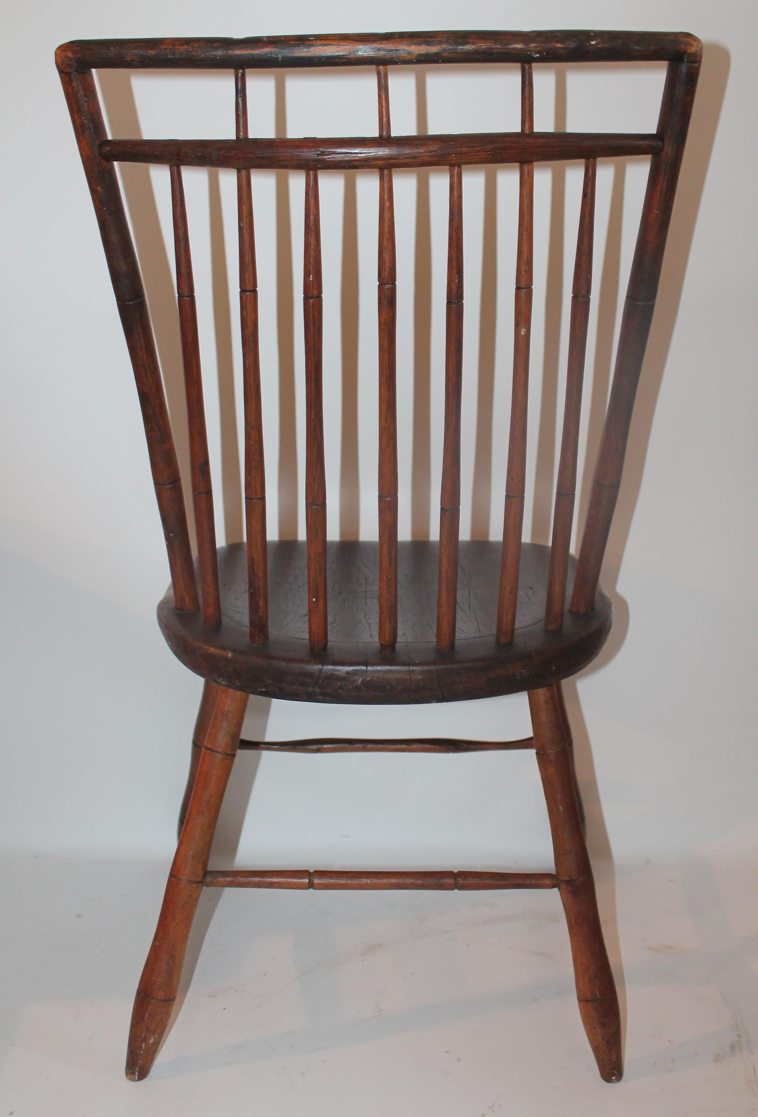 birdcage windsor chair
