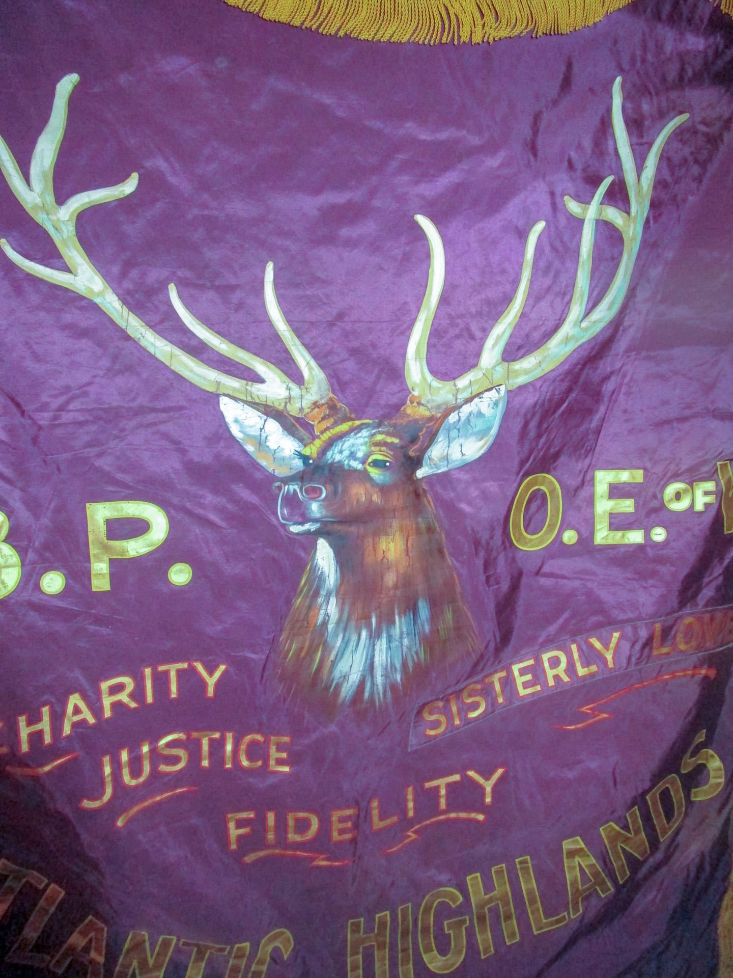 ibpo elks of the world logo