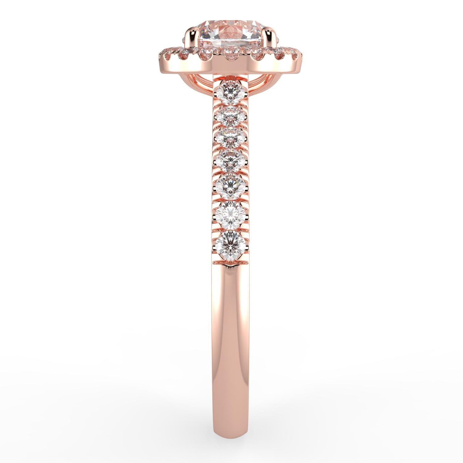 diamond color g-h clarity si